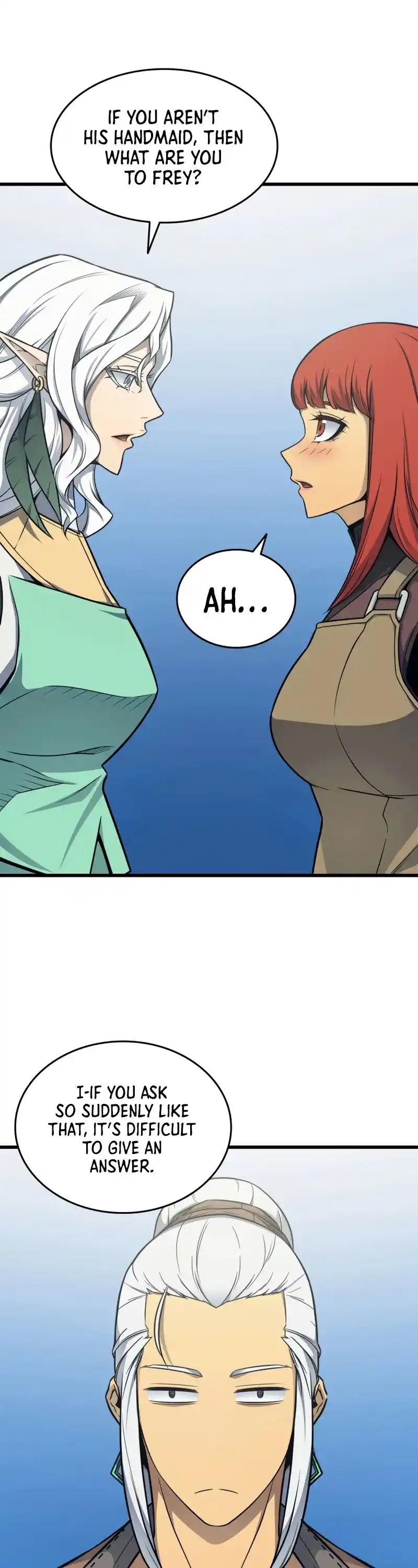 The Great Mage Returns After 4000 Years Chapter 127