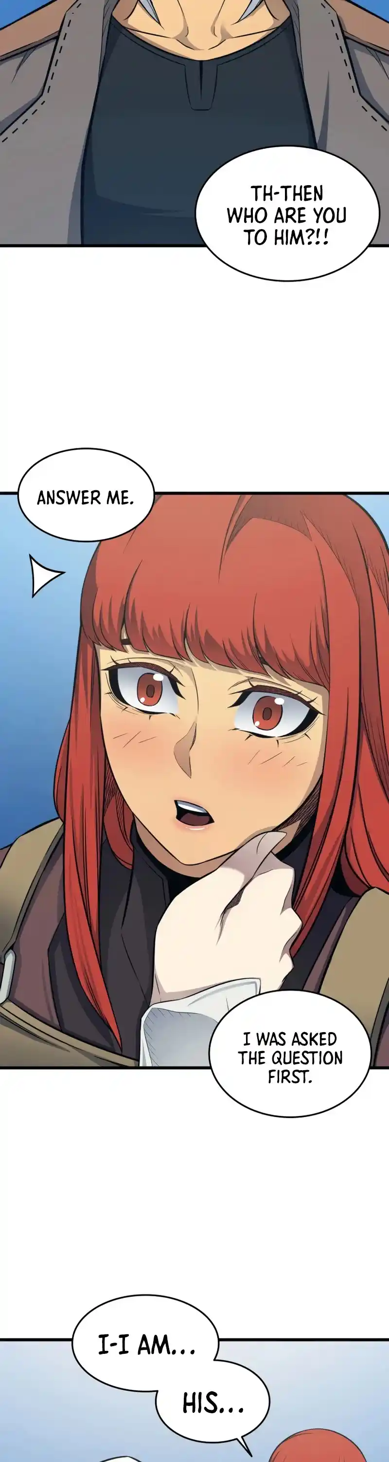 The Great Mage Returns After 4000 Years Chapter 127