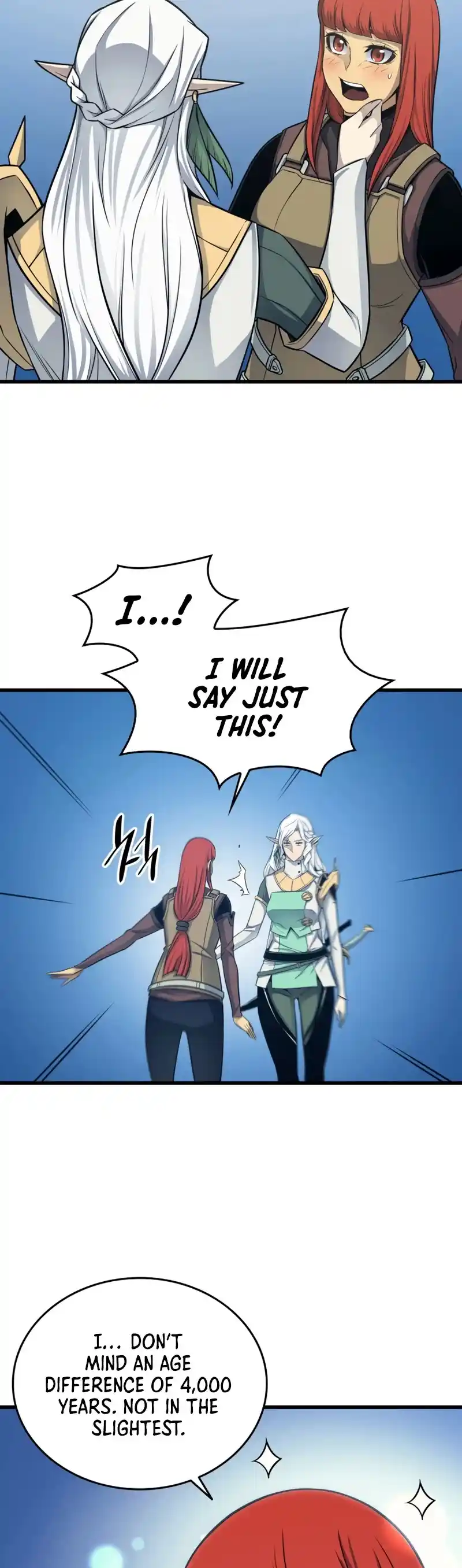 The Great Mage Returns After 4000 Years Chapter 127