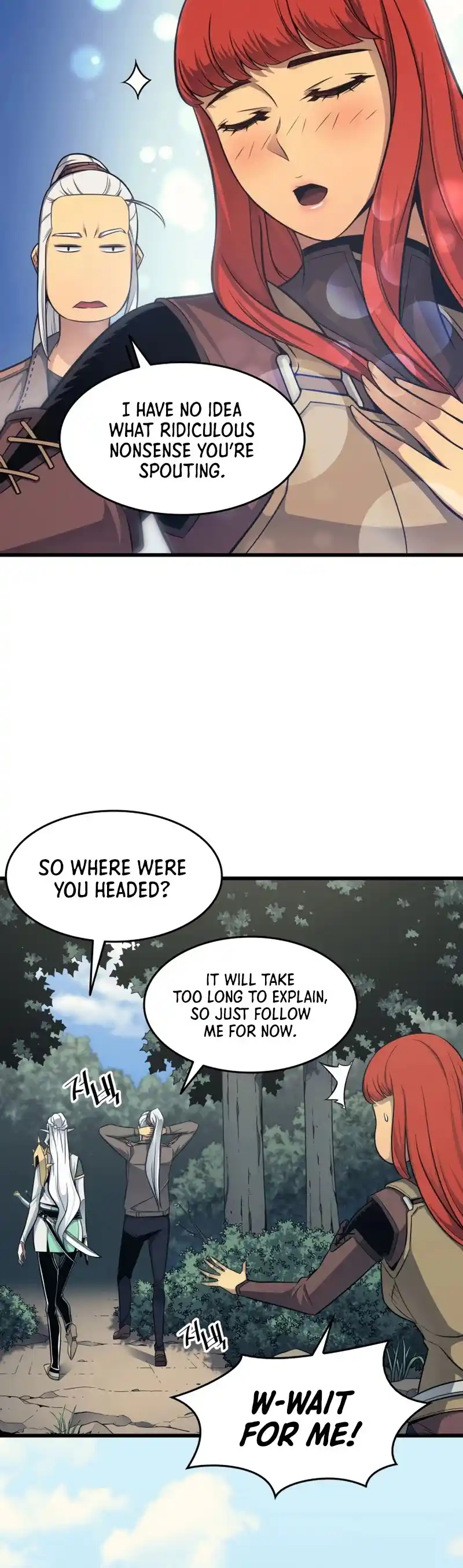 The Great Mage Returns After 4000 Years Chapter 127