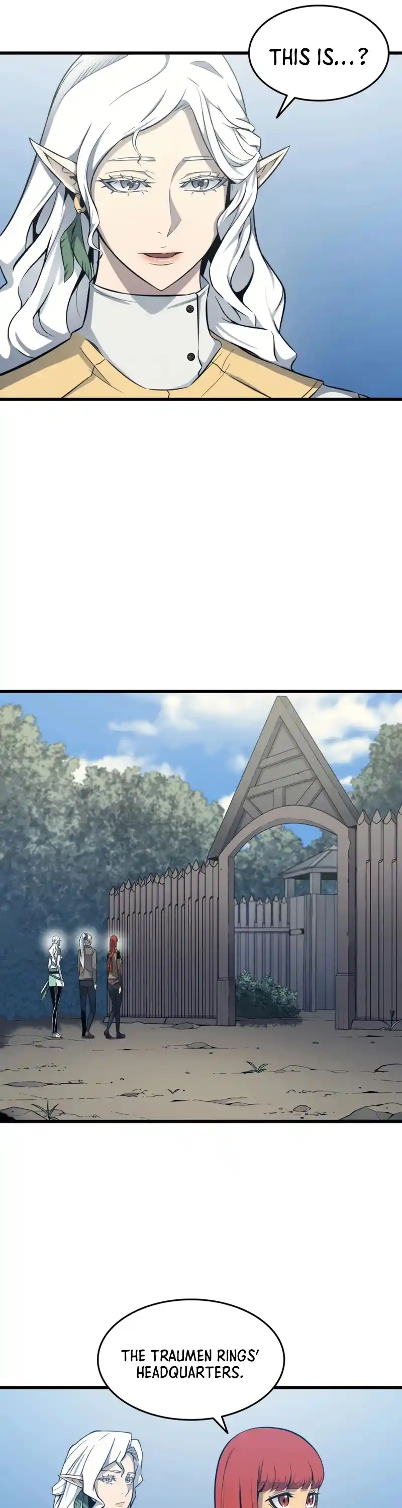 The Great Mage Returns After 4000 Years Chapter 128