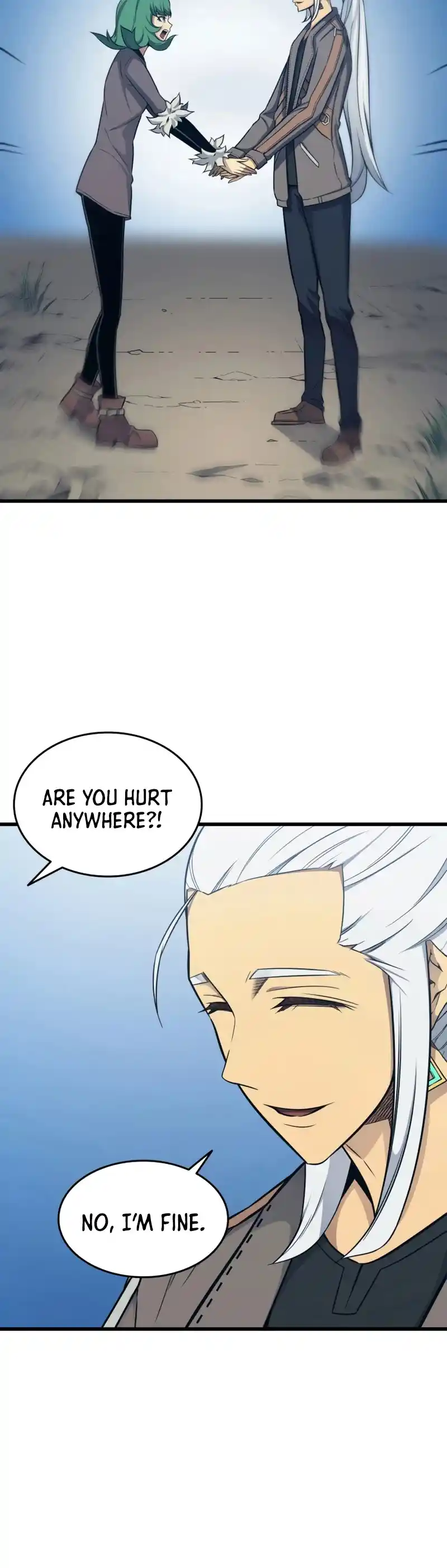 The Great Mage Returns After 4000 Years Chapter 128