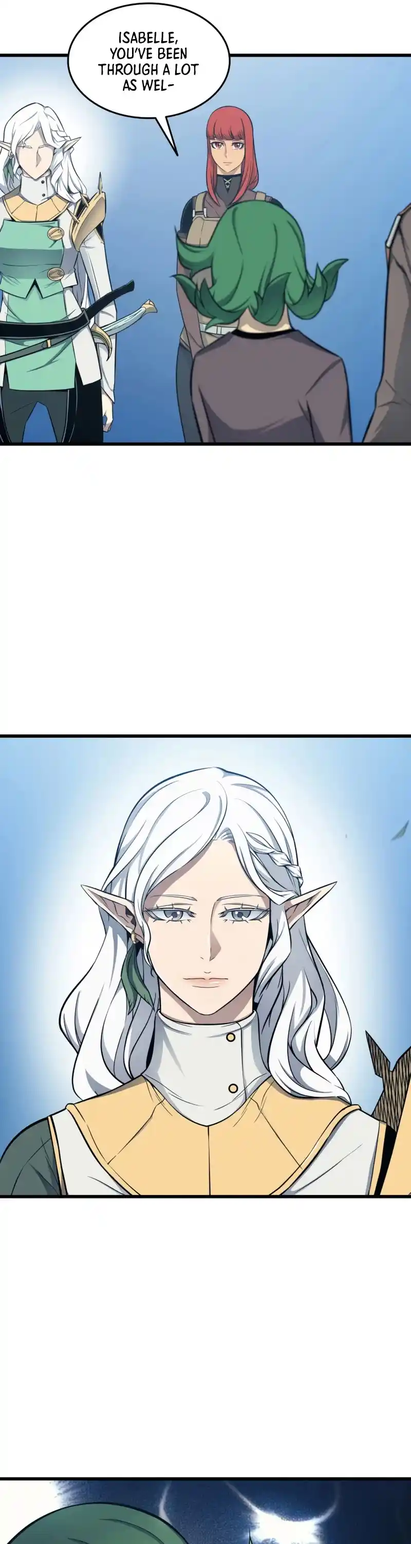 The Great Mage Returns After 4000 Years Chapter 128