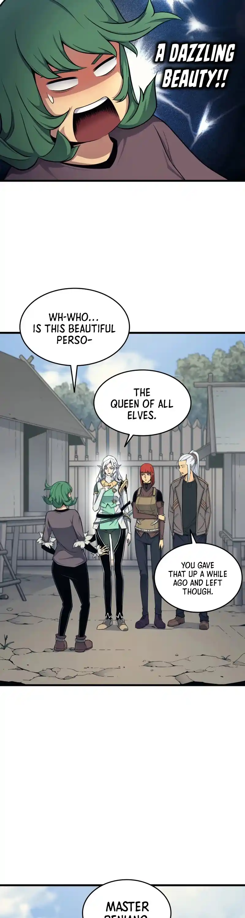 The Great Mage Returns After 4000 Years Chapter 128