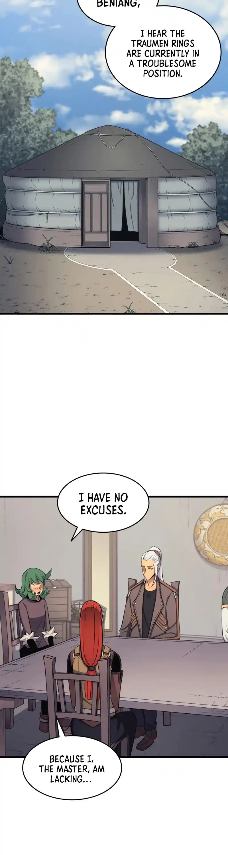 The Great Mage Returns After 4000 Years Chapter 128