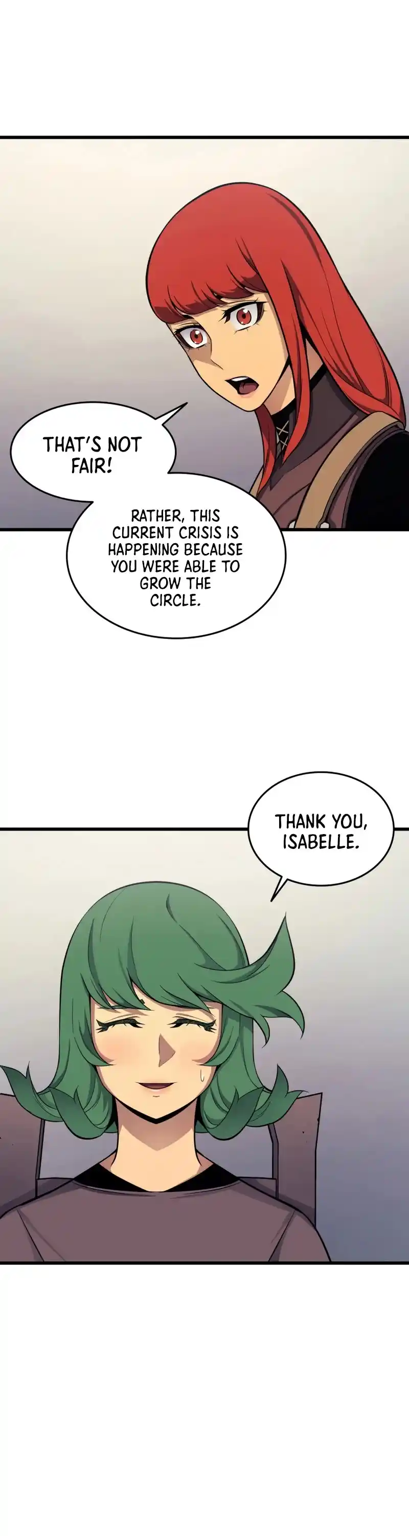 The Great Mage Returns After 4000 Years Chapter 128