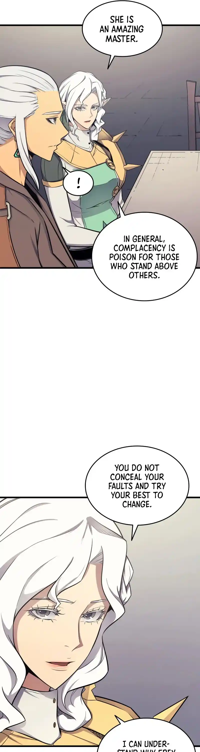 The Great Mage Returns After 4000 Years Chapter 128