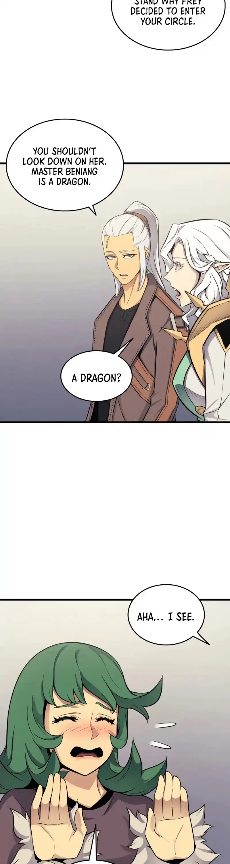 The Great Mage Returns After 4000 Years Chapter 128