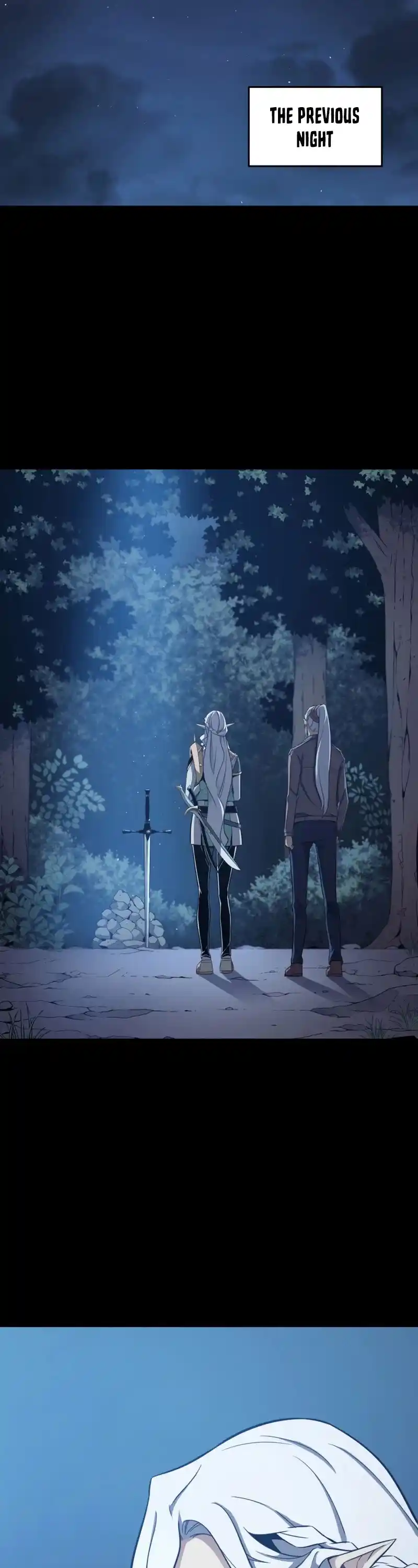 The Great Mage Returns After 4000 Years Chapter 128