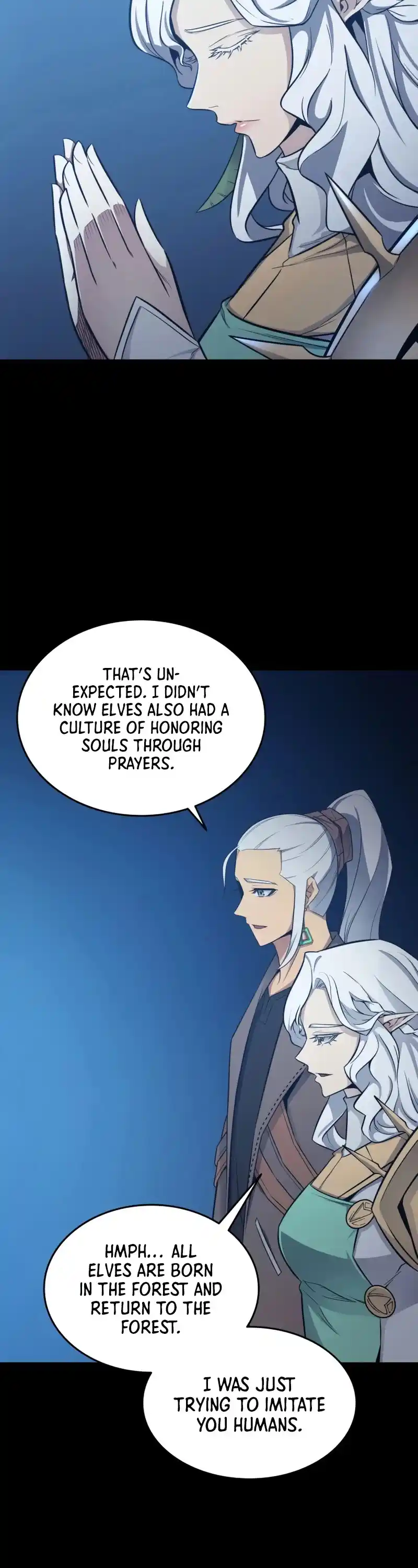 The Great Mage Returns After 4000 Years Chapter 128