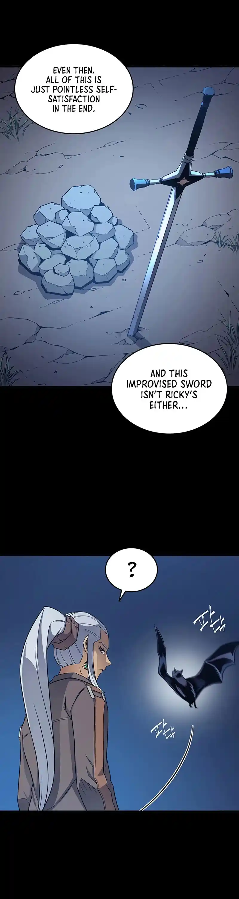 The Great Mage Returns After 4000 Years Chapter 128