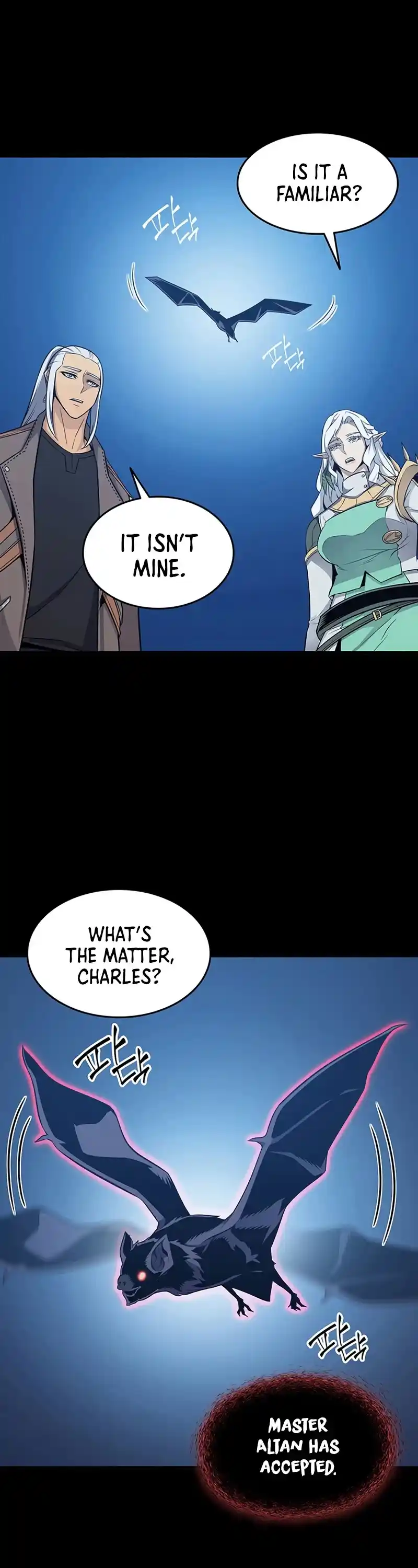 The Great Mage Returns After 4000 Years Chapter 128