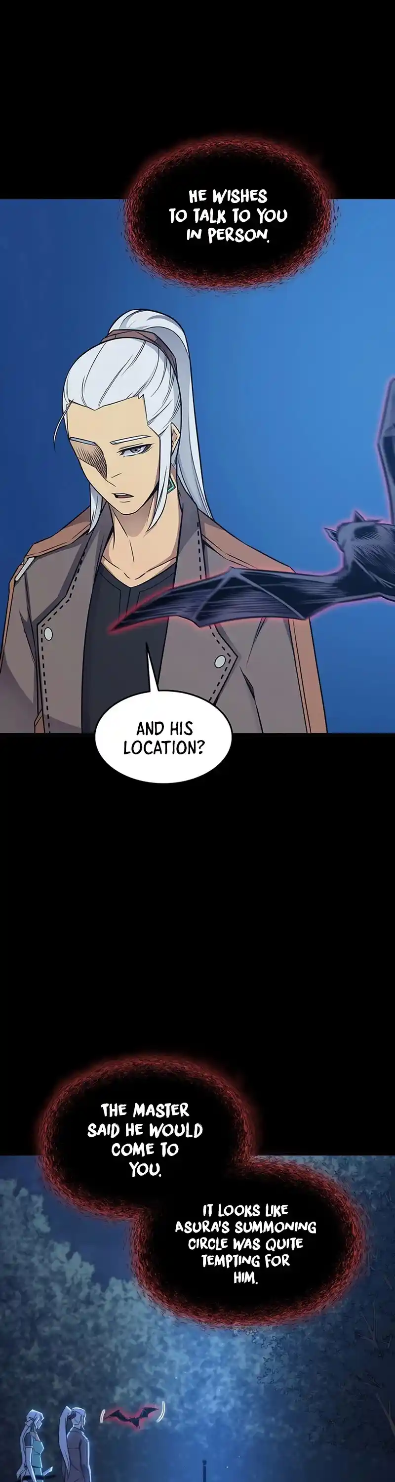 The Great Mage Returns After 4000 Years Chapter 128