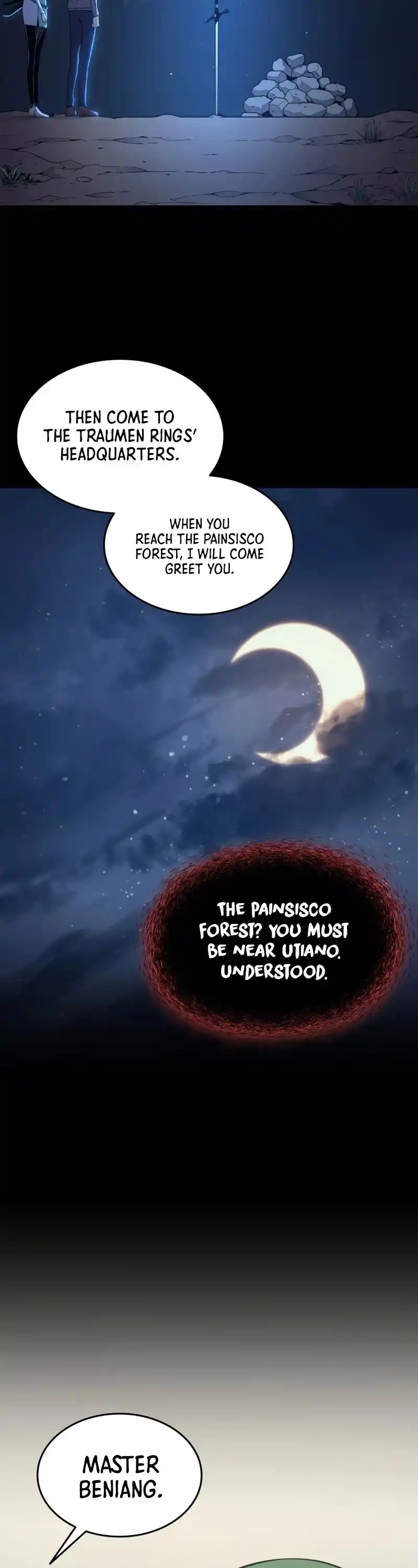 The Great Mage Returns After 4000 Years Chapter 128