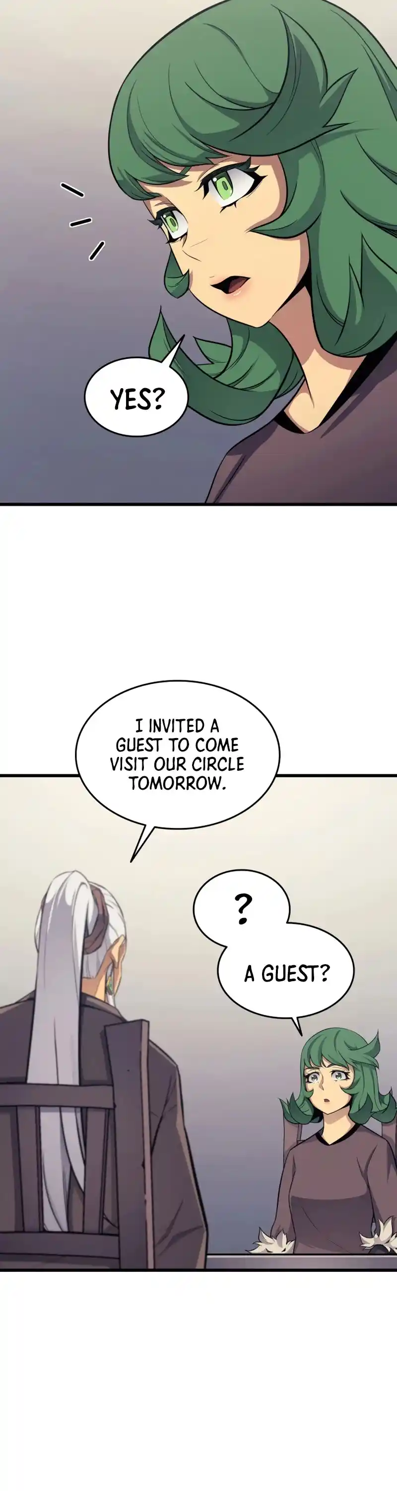 The Great Mage Returns After 4000 Years Chapter 128