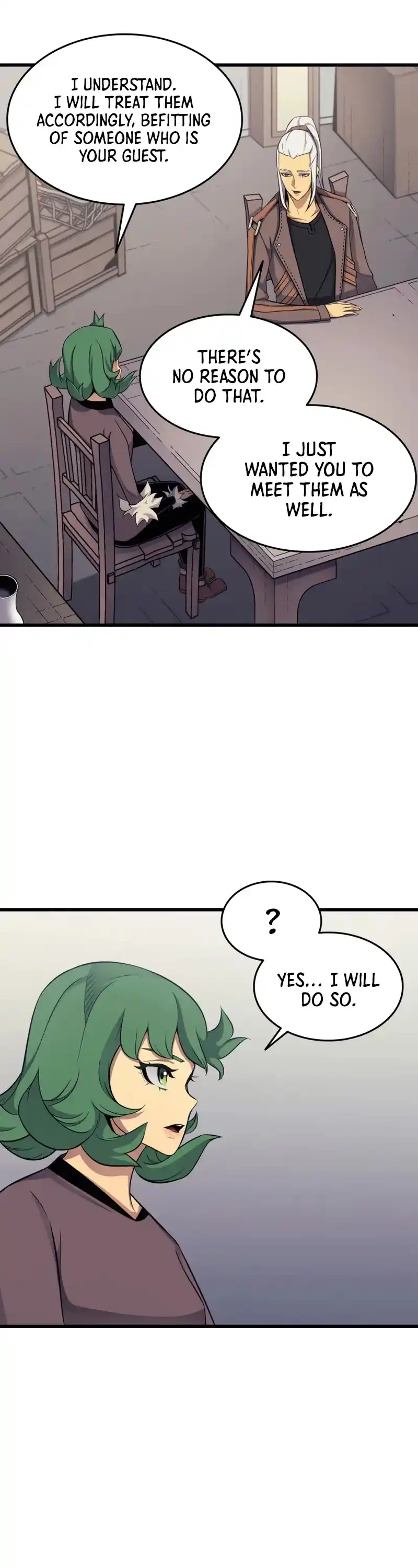 The Great Mage Returns After 4000 Years Chapter 128