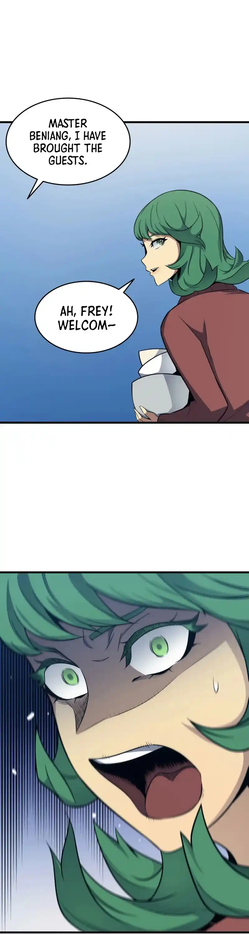 The Great Mage Returns After 4000 Years Chapter 128