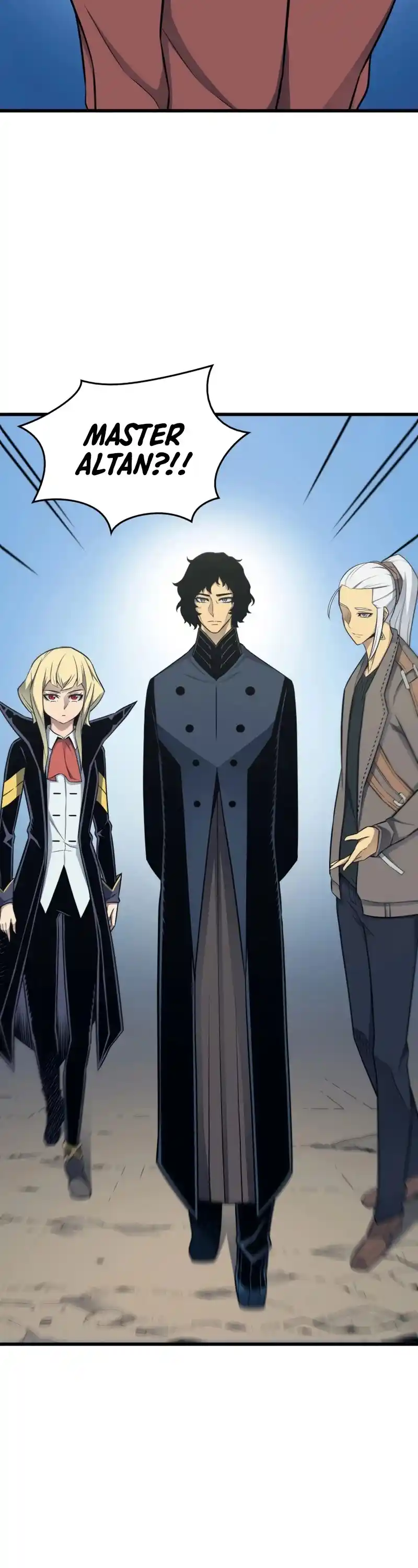 The Great Mage Returns After 4000 Years Chapter 128