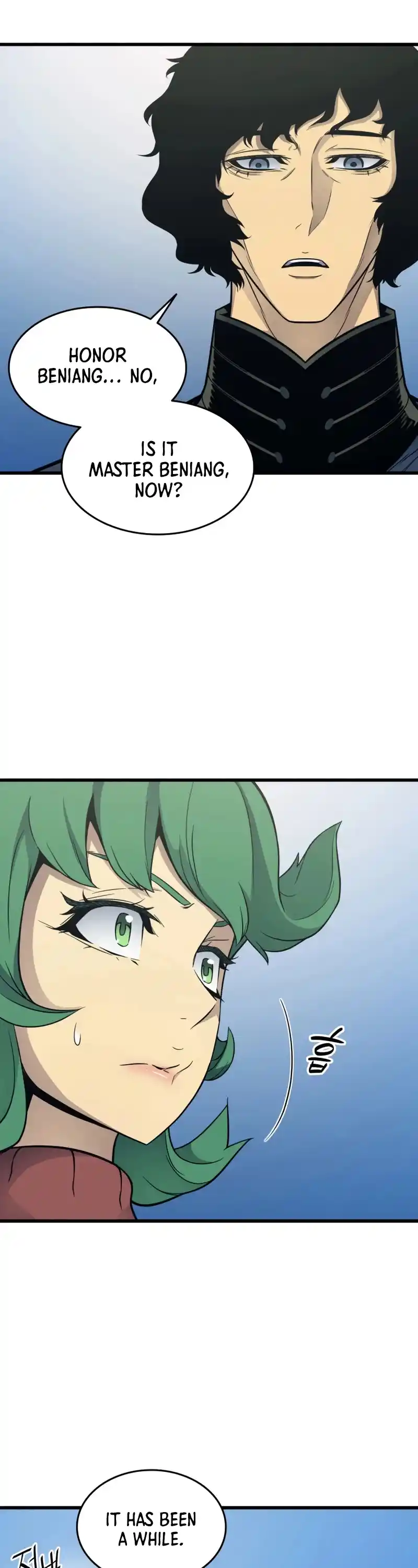 The Great Mage Returns After 4000 Years Chapter 128