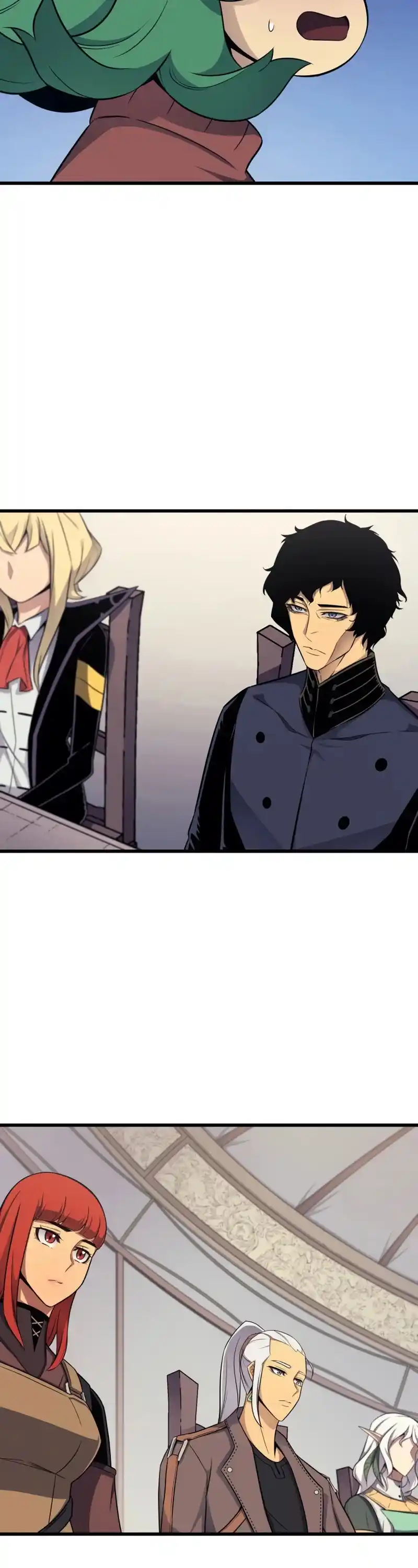 The Great Mage Returns After 4000 Years Chapter 128