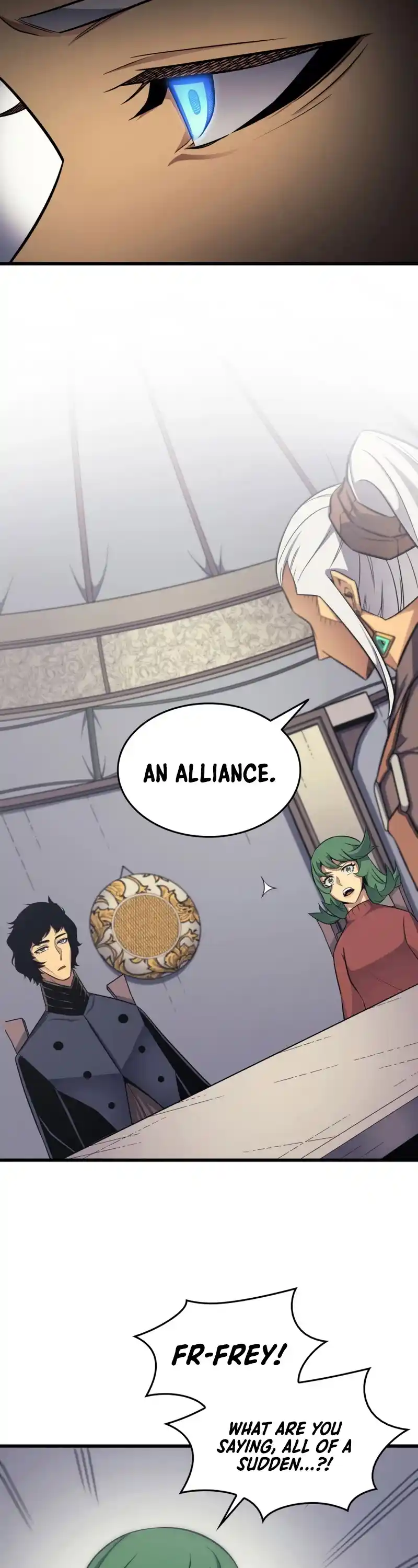 The Great Mage Returns After 4000 Years Chapter 128