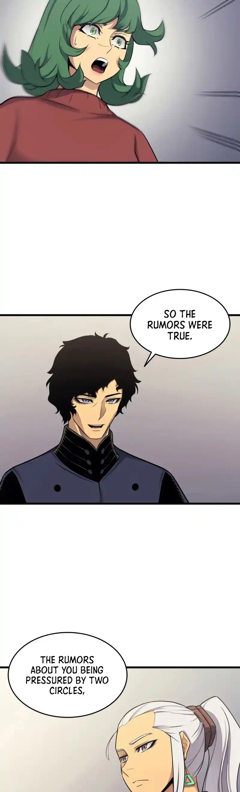 The Great Mage Returns After 4000 Years Chapter 128