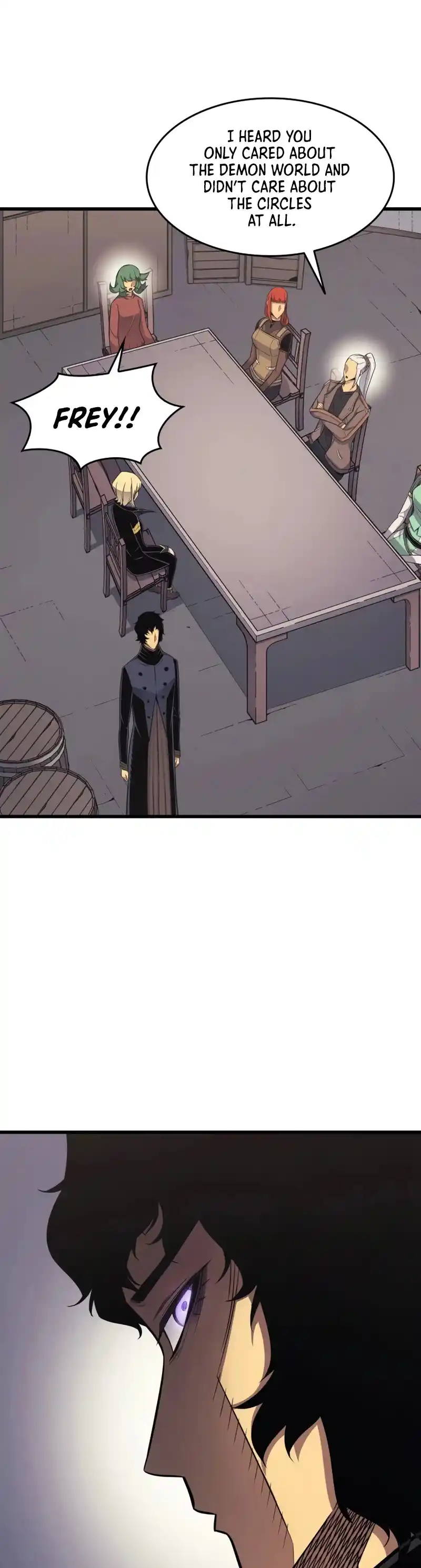 The Great Mage Returns After 4000 Years Chapter 128