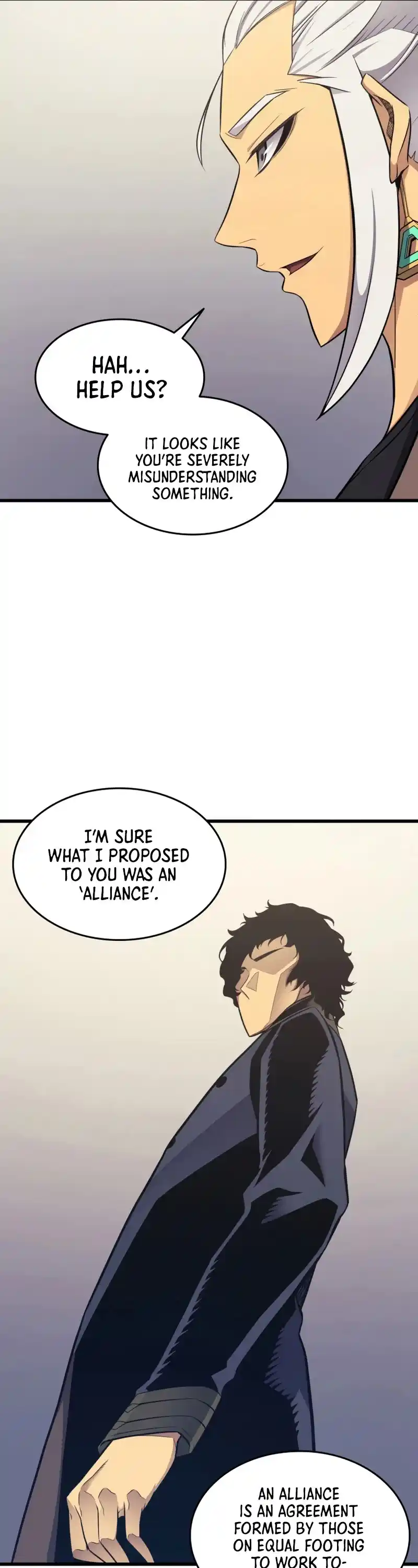 The Great Mage Returns After 4000 Years Chapter 128