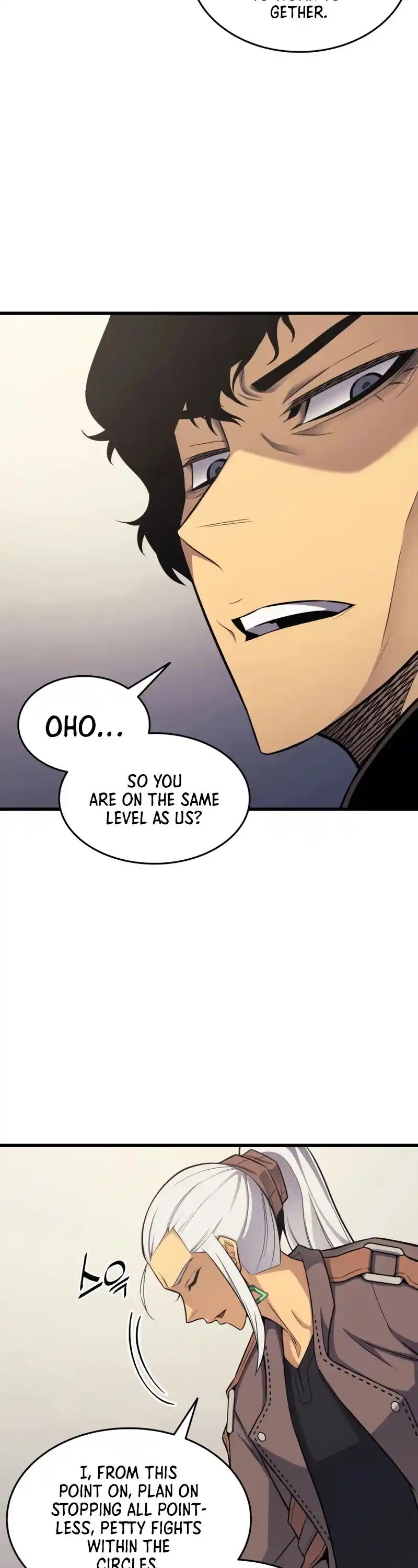 The Great Mage Returns After 4000 Years Chapter 128