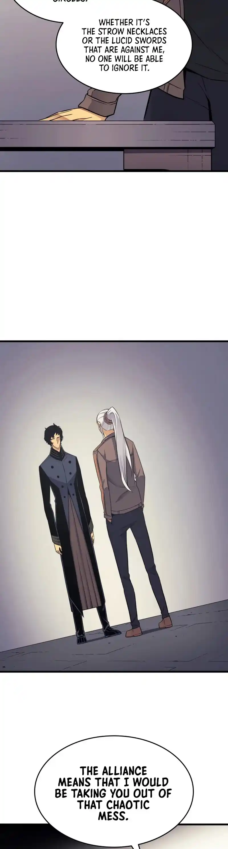 The Great Mage Returns After 4000 Years Chapter 128