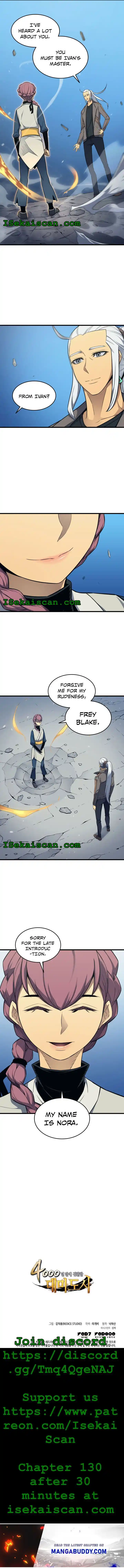 The Great Mage Returns After 4000 Years Chapter 129