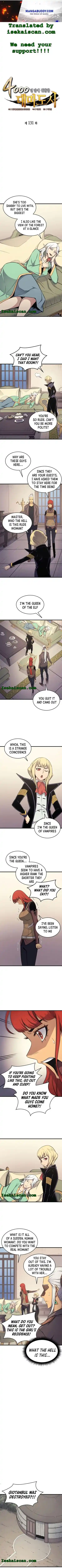 The Great Mage Returns After 4000 Years Chapter 131