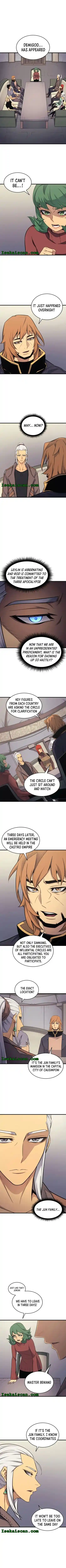 The Great Mage Returns After 4000 Years Chapter 131