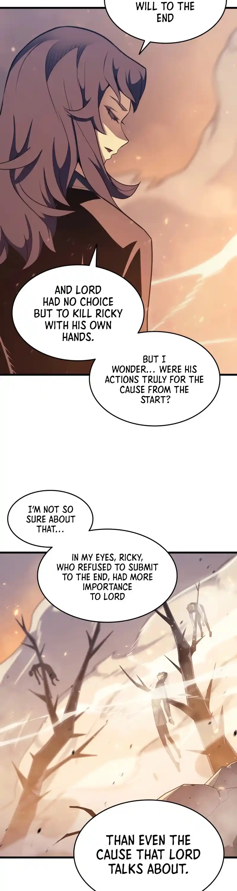 The Great Mage Returns After 4000 Years Chapter 133