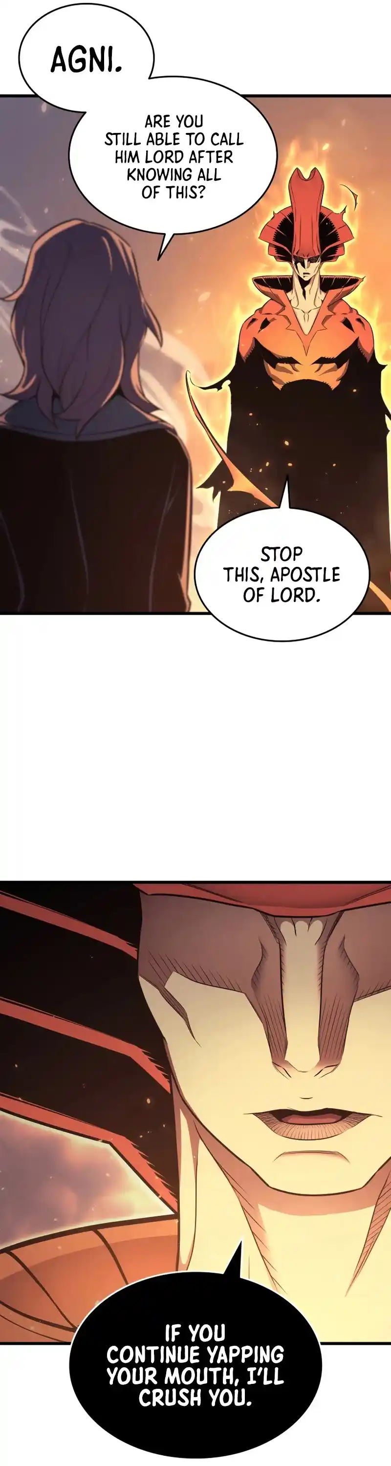 The Great Mage Returns After 4000 Years Chapter 133