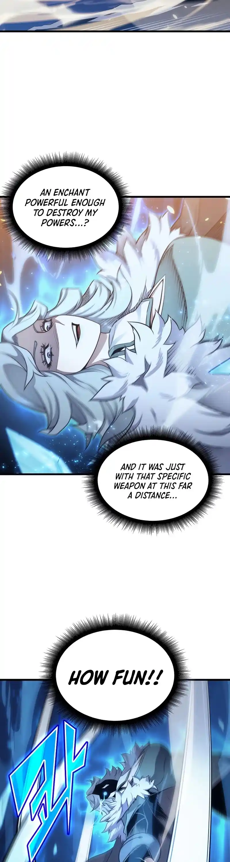 The Great Mage Returns After 4000 Years Chapter 133