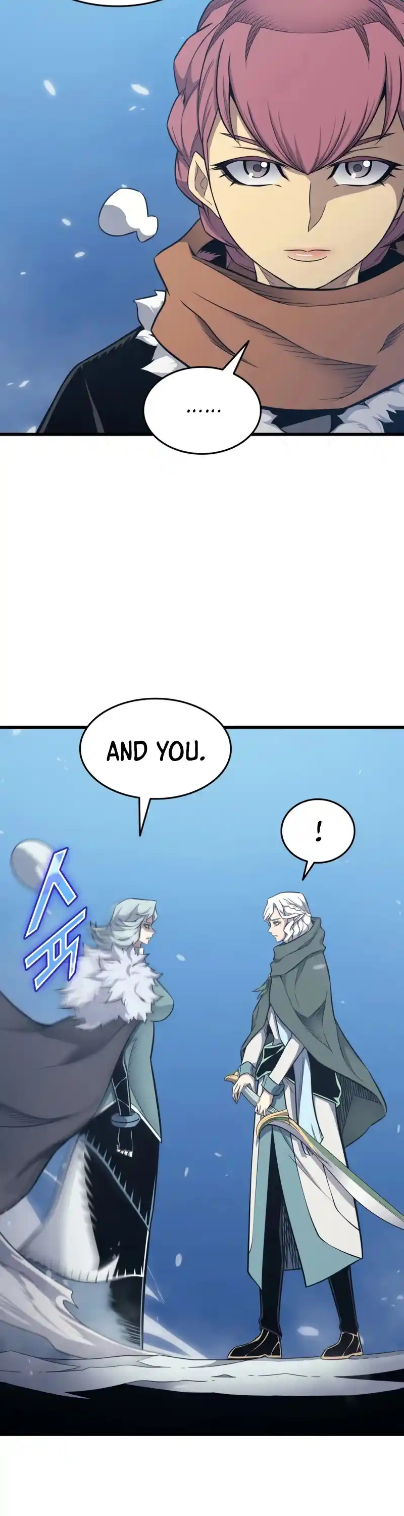 The Great Mage Returns After 4000 Years Chapter 133