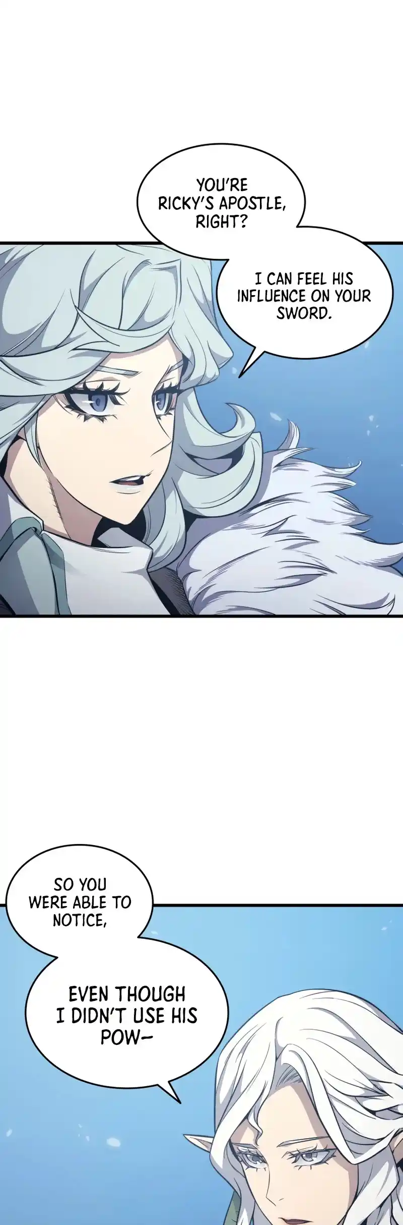 The Great Mage Returns After 4000 Years Chapter 133