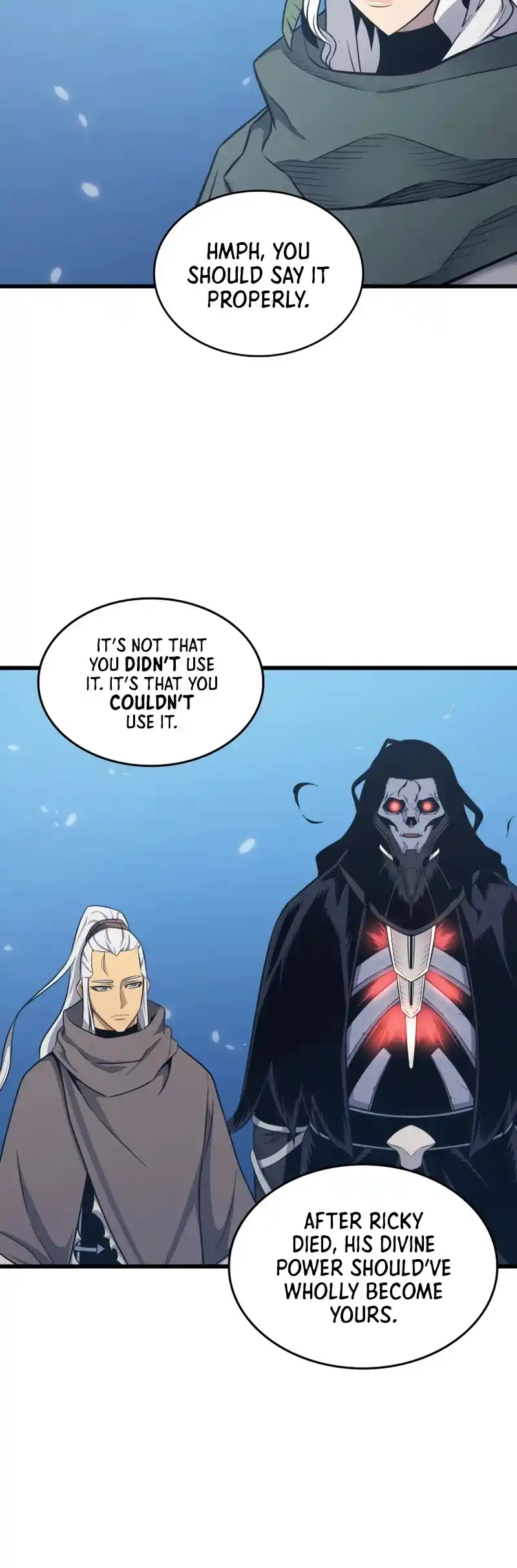 The Great Mage Returns After 4000 Years Chapter 133