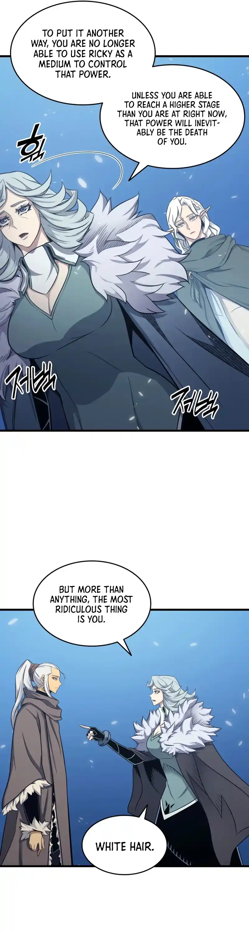 The Great Mage Returns After 4000 Years Chapter 133