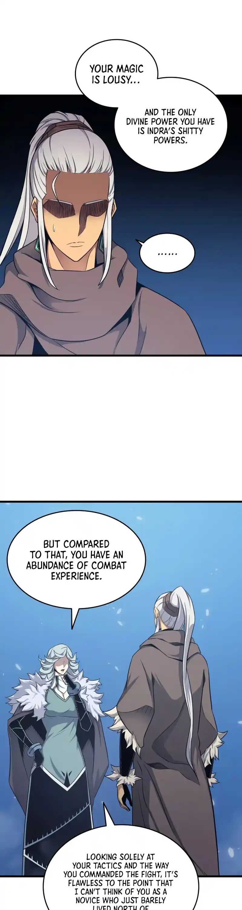 The Great Mage Returns After 4000 Years Chapter 133