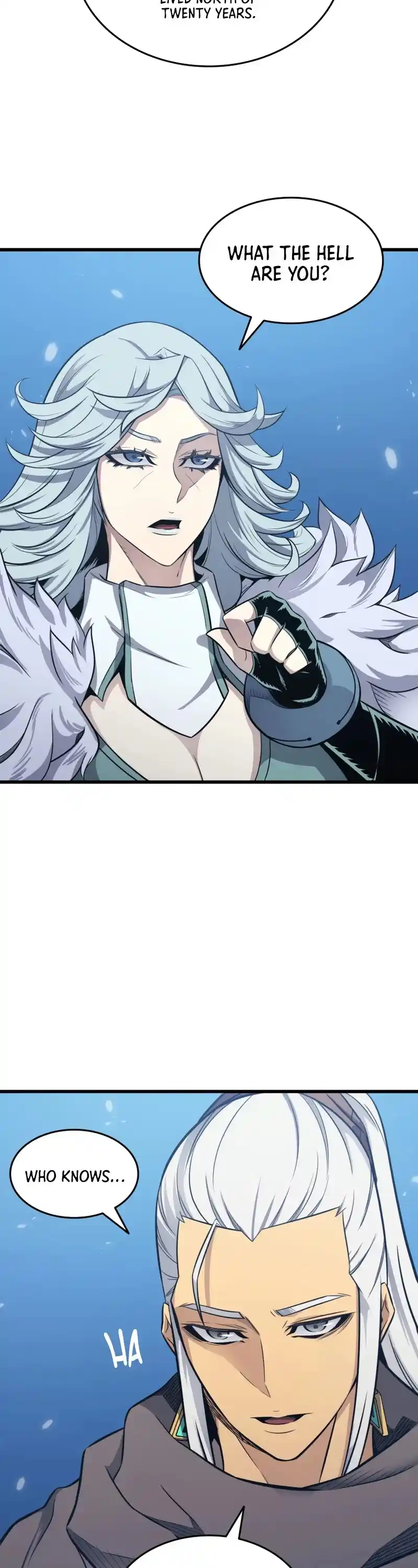 The Great Mage Returns After 4000 Years Chapter 133