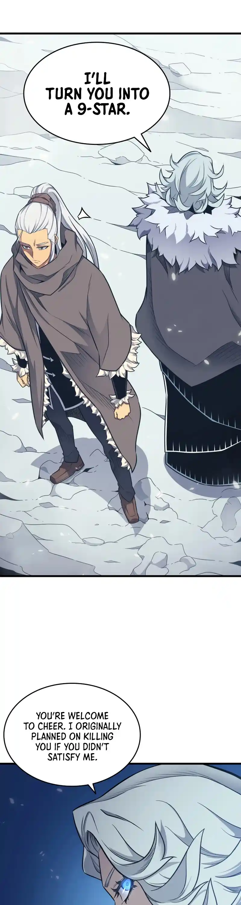 The Great Mage Returns After 4000 Years Chapter 133