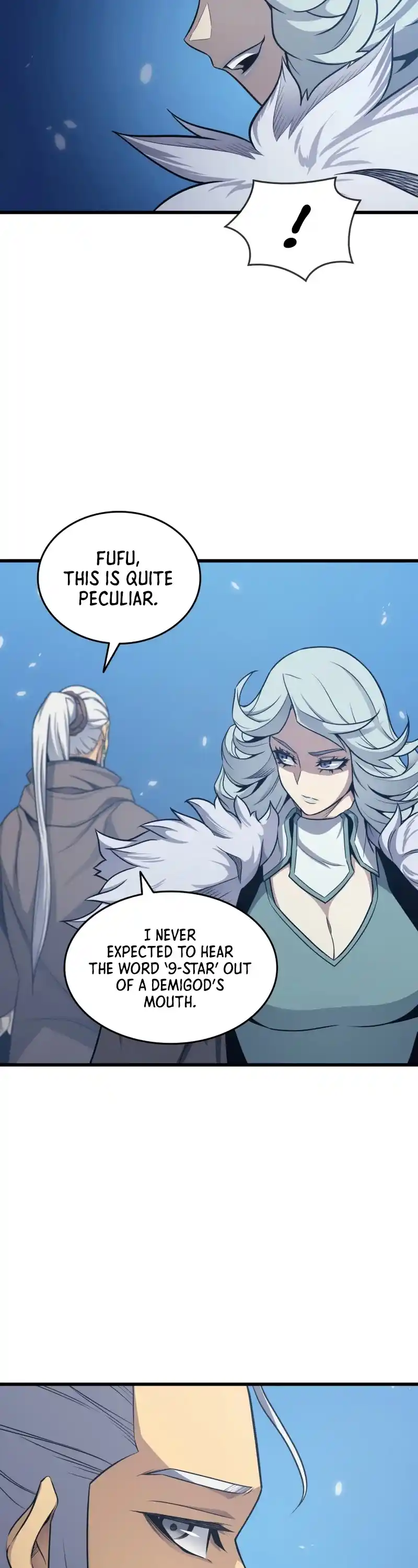 The Great Mage Returns After 4000 Years Chapter 133