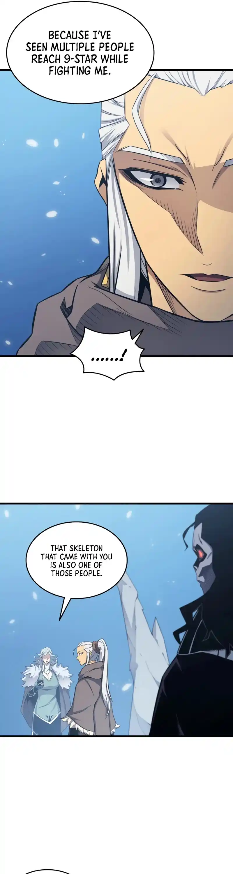 The Great Mage Returns After 4000 Years Chapter 133