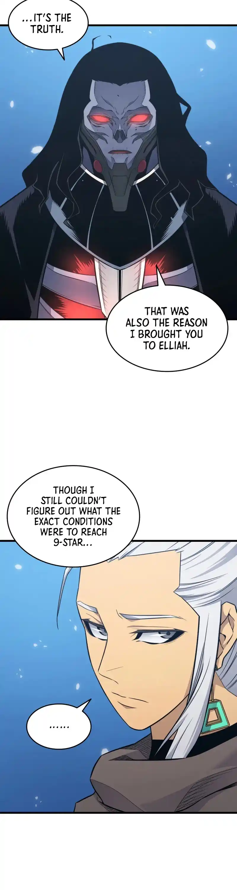 The Great Mage Returns After 4000 Years Chapter 133