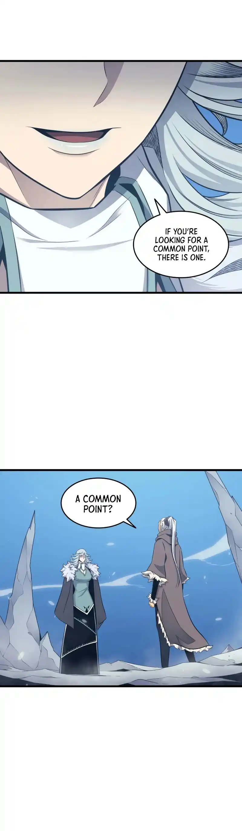 The Great Mage Returns After 4000 Years Chapter 133