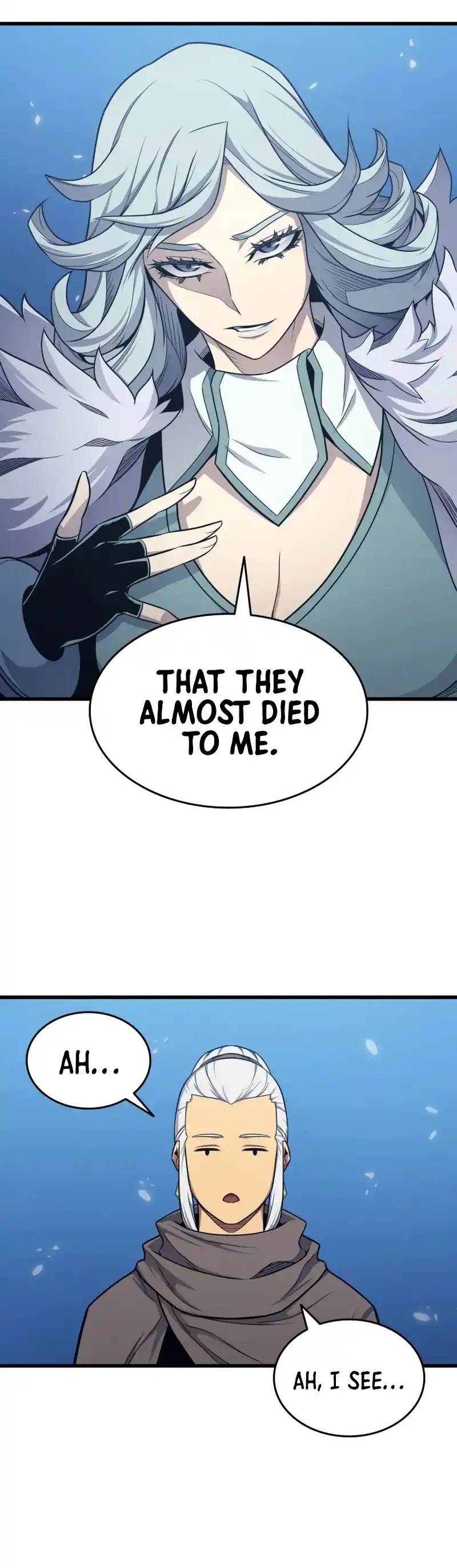 The Great Mage Returns After 4000 Years Chapter 133