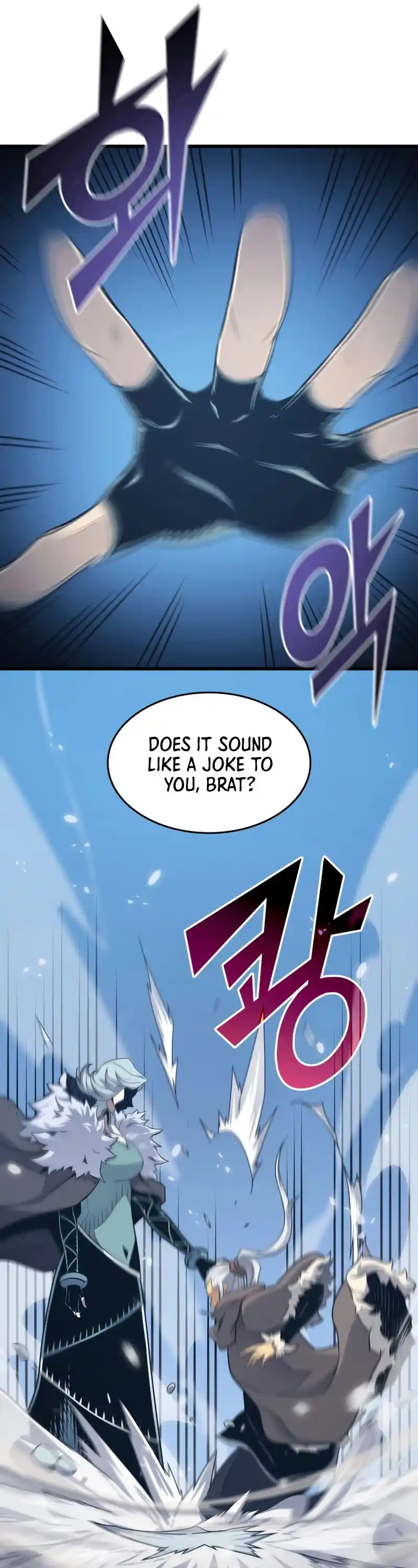 The Great Mage Returns After 4000 Years Chapter 133