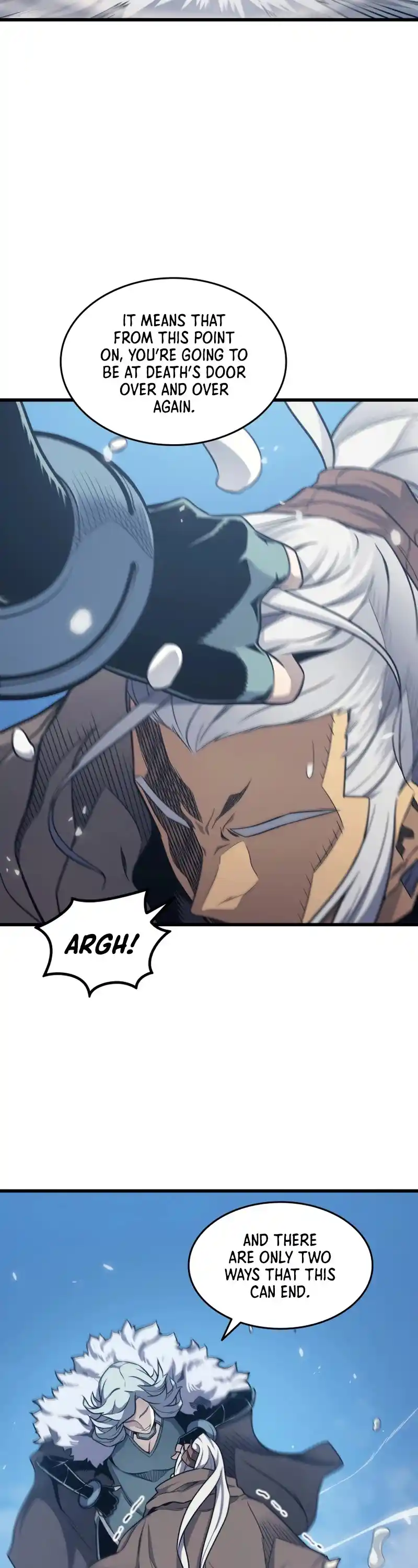 The Great Mage Returns After 4000 Years Chapter 133